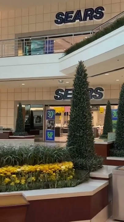 SEARS STORE Still In Business In 2024 WHAT!! #sears