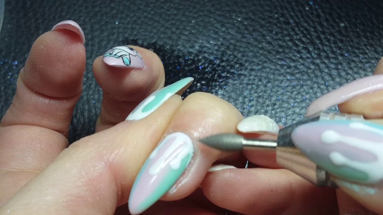 TUTO I Astuce anti photoshop: Ongles nickels