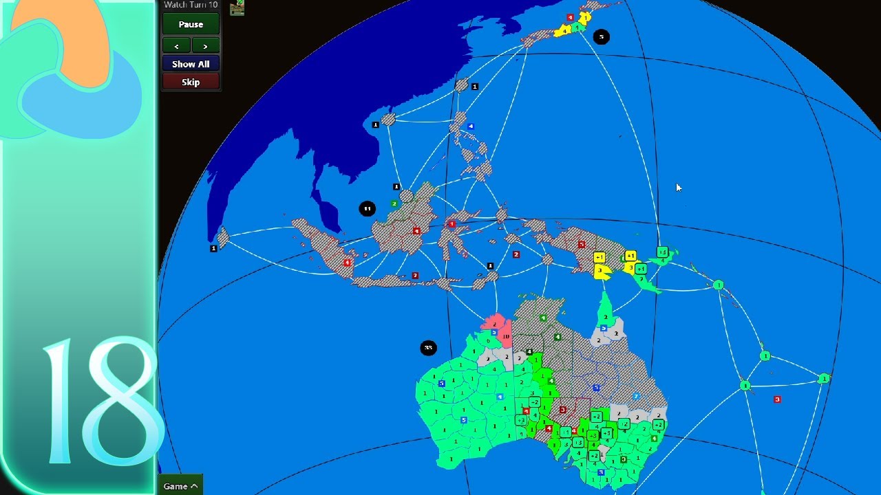 018 Feeling Blue, Warzone