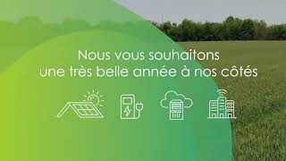 Tetradis Vous Souhaite Une Très Belle Année 2024