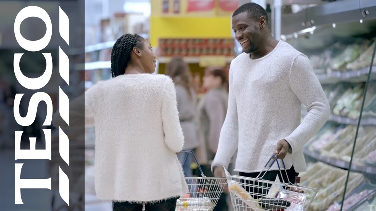 Tesco dating basket