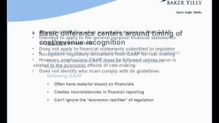 Basic Concepts In Ferc And Utility Accounting