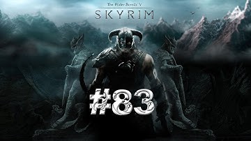 Skyrim - Walkthrough Part 83 [UNDER SAARTHAL] - W/Commentary