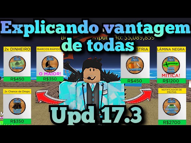 NEW CODE, BLOX FRUITS, DOANDO ROBUX GAMEPASS, BOUNTY HUNTER