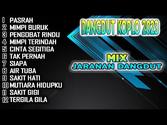 KOPLO JANDUT  !!! DANGDUT TERBARU ORGEN TUNGGAL  [COVER PIPIT] AUDIO NADA class=