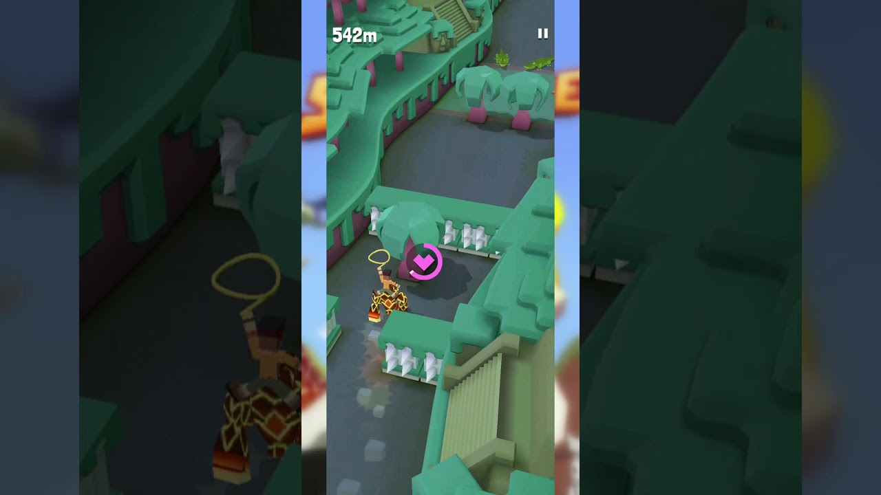 Rodeo Stampede - Boss Vulcãorila - 