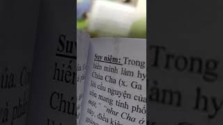 Thứ 5 sau Chúa nhật thứ 7 phục sinh.16/5/2024.