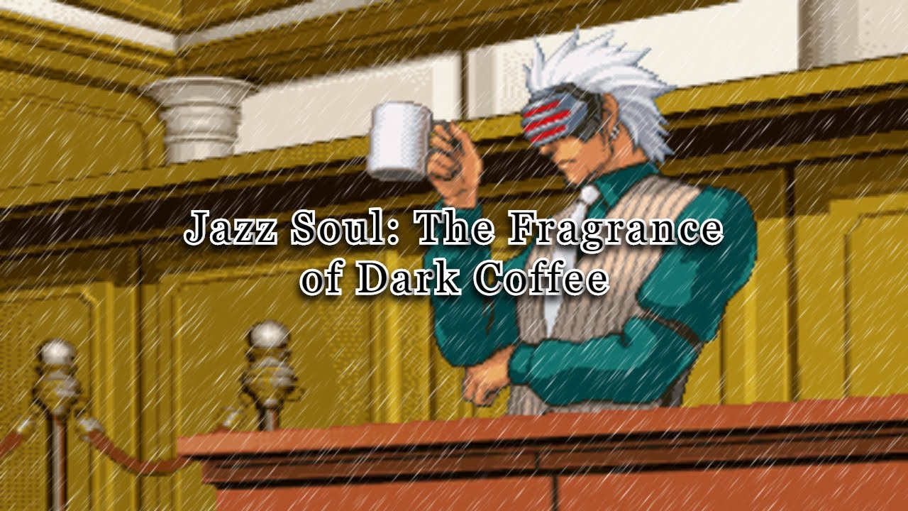 Jazz Soul The Fragrance Of Dark Coffee Reverb Rainymood Youtube