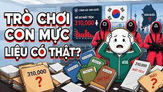 South Korea: 310,000 Missing Persons Cases in 3 Years — Is Squid Game Real? | Code of Essence screenshot 5