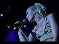 No Doubt - Don't Speak (En Vivo - Caracas Pop Festival 2002)