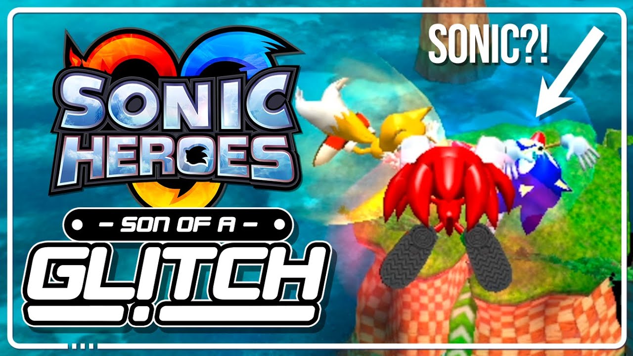 A+Start Son of a Glitch ✪ on X: I remade Sonic Chaos' title screen as if  it was a 16-bit game. Really enjoyed putting this together. I might do  more!  /