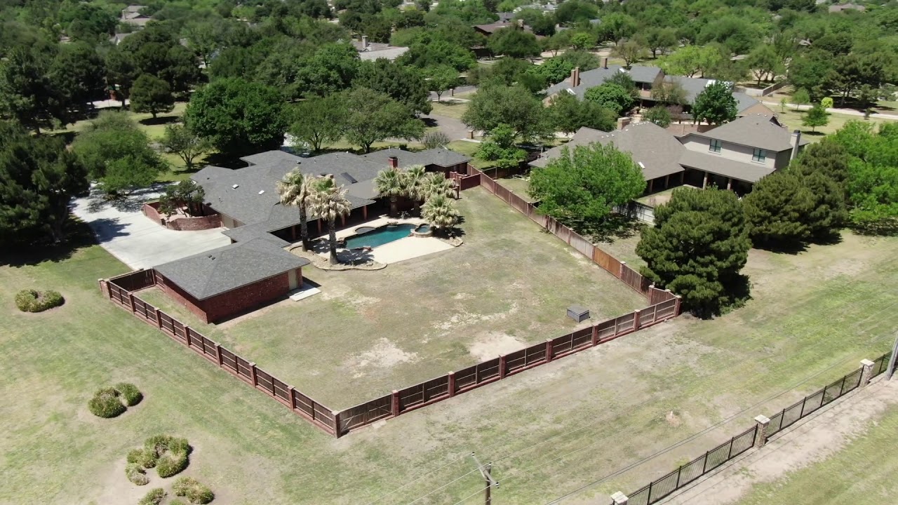 2 Saddle Club Dr Midland TX 79705 YouTube