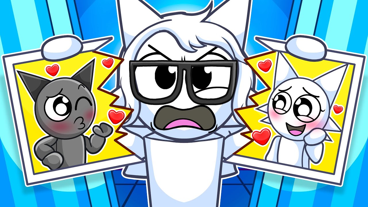 Wenda's Mom HATES GRAY In Roblox!