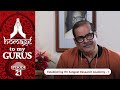 Homage to my gurus ep 21  establishing itc sangeet research academy 1 pt ajoy chakrabarty series