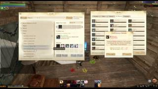 ARCHEAGE 90k weaponry rage