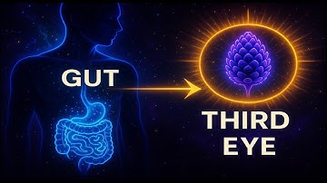 The Third Eye Doesn’t Open First — The Gut Does