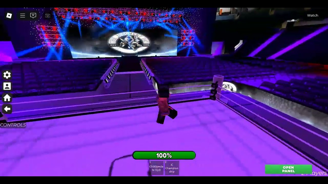 Judement Day Promo - SRW WRESTLING