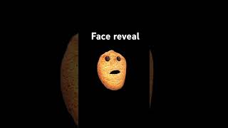 Face reveal