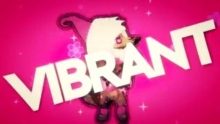 Vibrant's Intro ヾ(〃^∇^)ﾉ