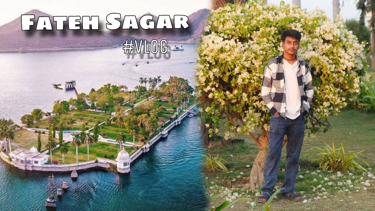 Fatehsagar Udaipur 