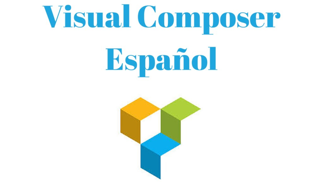 wordpress visual composer  Update 2022  Tutorial Visual Composer en Español