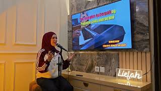 Tak Mungkin Berpaling Slam  Cover Liefah Maniez