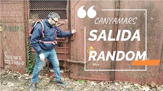 ENCONTRAMOS un vagón de tren abandonado en Canyamars | Rutas de senderismo por Cataluña | URBEX