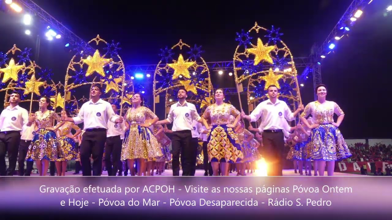 S. Pedro 2023 - Bairro Norte - Uma gravação da Associação Cultural Póvoa Ontem e Hoje