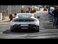 Sportscars Accelerating - GT12, 720S, 720HP RS6 Milltek, iPE Golf 7 R, 750HP GT-R, 600HP M4 F82,...