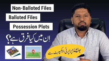 Difference Between Balloted and Non-Balloted Plots | Plot For Sale in Islamabad