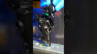 When A Shimano Brake Lever Is Disembled...