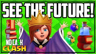 YOU Can See The FUTURE! No Cash Clash #79