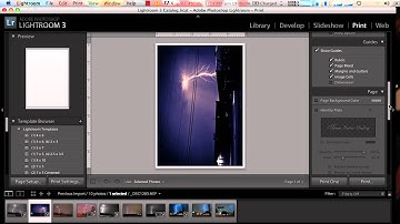 Old Version (Updated Video Available) Adding Printer Color Profiles to Lightroom Mac