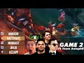 VININE Summer face off Game 2 vs Team Autophil - NattyNatt