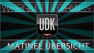UDK 2014 Tutorial - Matinee Das User Interface. Part 025