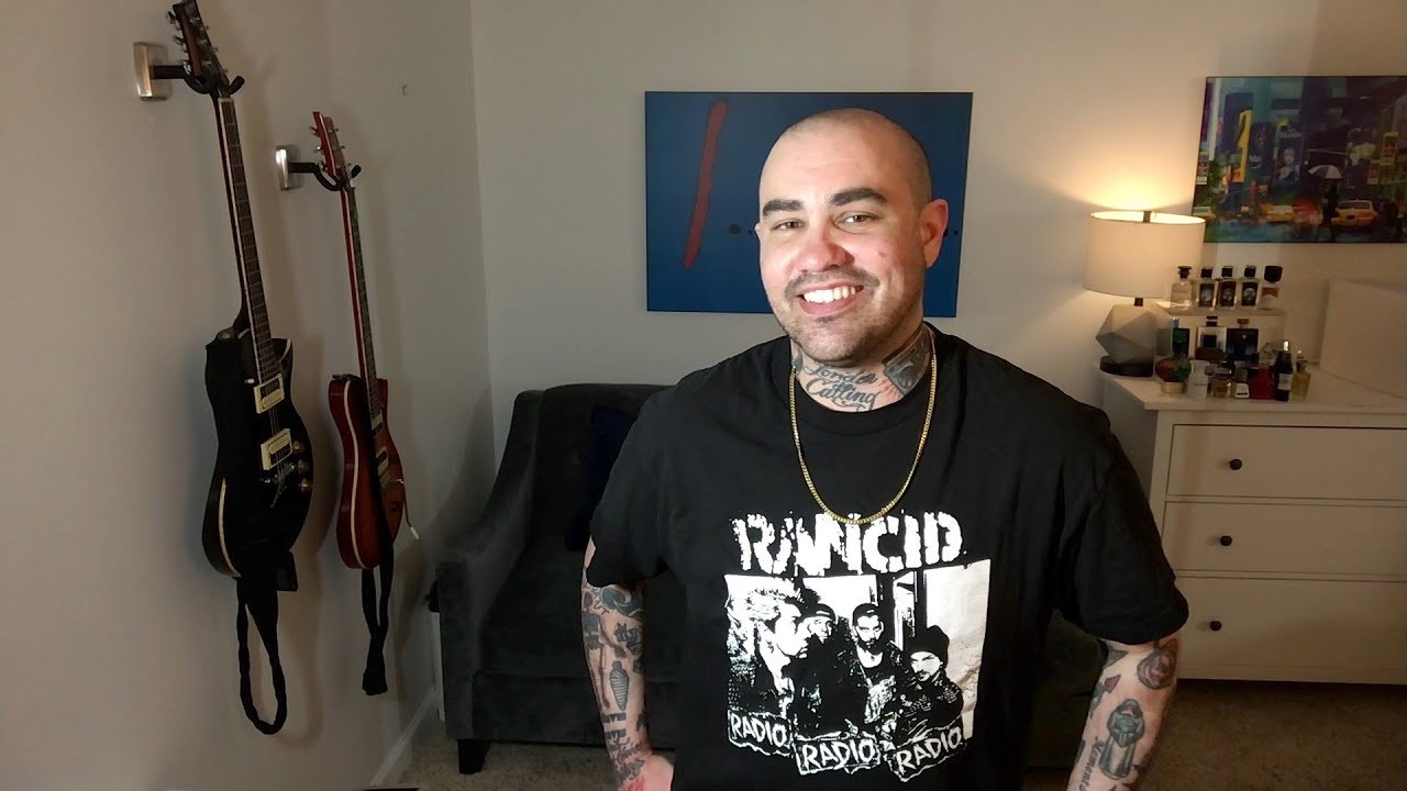 Ralph Lauren Polo Red Extreme Review | Coffee, Citrus, and Woods | Masculine Cologne