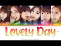 APINK 에이핑크 Lovely Day Color Coded Lyrics Han Rom Eng