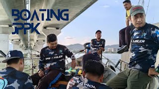 Trip Boating Jambatan Pulau Pinang Kedua Ramadhan 2024