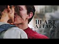 Peter & MJ  || Heart Attack