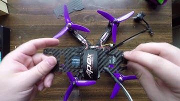Upgrading the Eachine Wizard