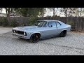 1969 Nova Restomod LS7