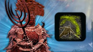 I Crafted POISON MOTH FLIGHT Build and I Regret It | Elden Ring