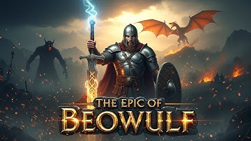 Beowulf: The Legendary Anglo-Saxon Epic