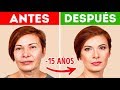 7 trucos de maquillaje para ayudarte a que te veas más joven