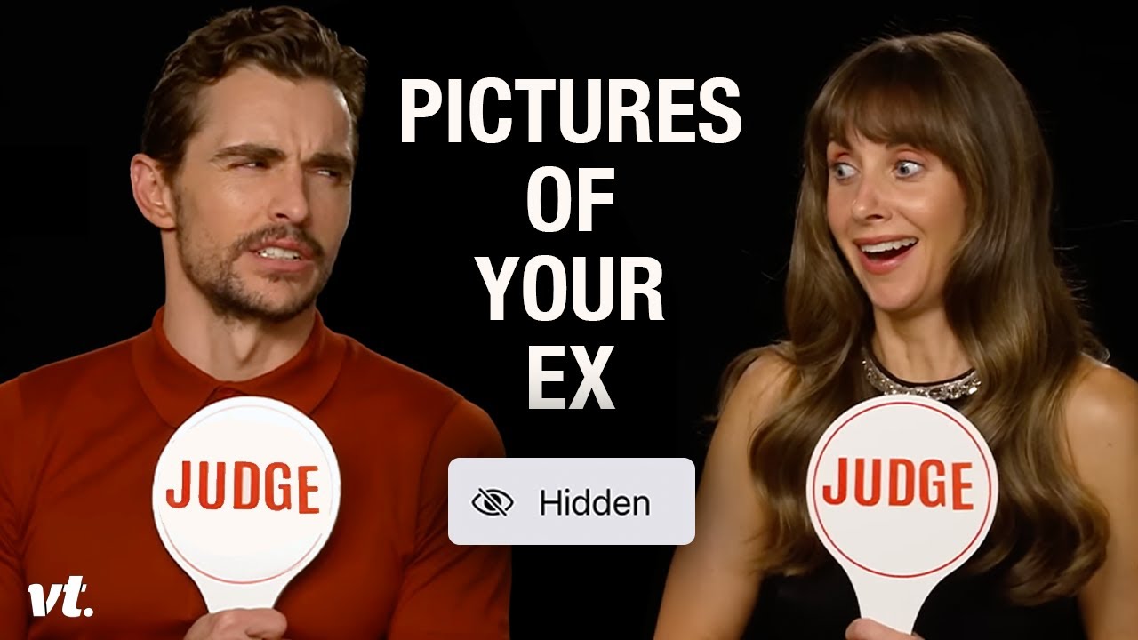Dave Franco and Alison Brie Judge Your Shocking Habits