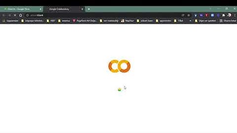 Python Dersleri -Ders1( Colab kurulumu)