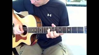 Shine on you crazy diamond - Acoustic chords