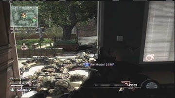 Mw3 Survival Mode - Resistance - Part 2