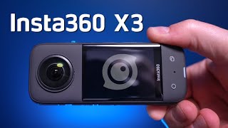 Czy warto kupić Insta360 X3 + Najlepsze ustawienia