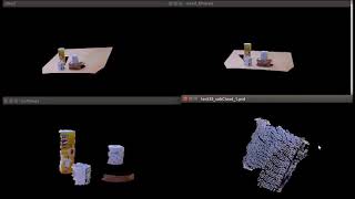 Cylinder Detection - Point Clouds